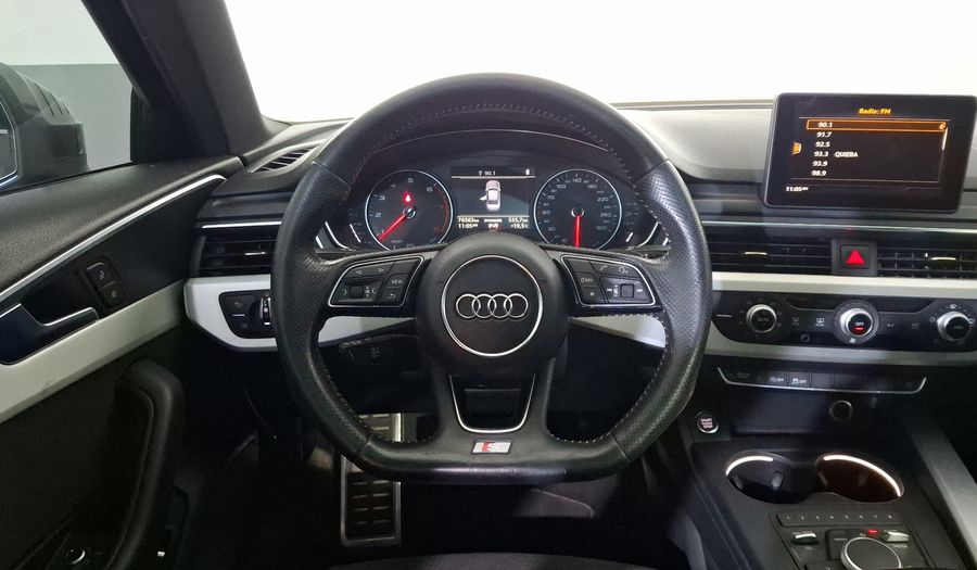 Audi A4 2.0 TFSI S LINE S-TRONIC Sedan 2017