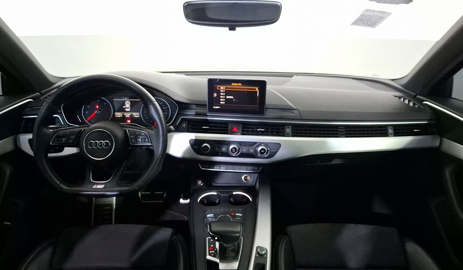 Audi A4 2.0 TFSI S LINE S-TRONIC Sedan 2017