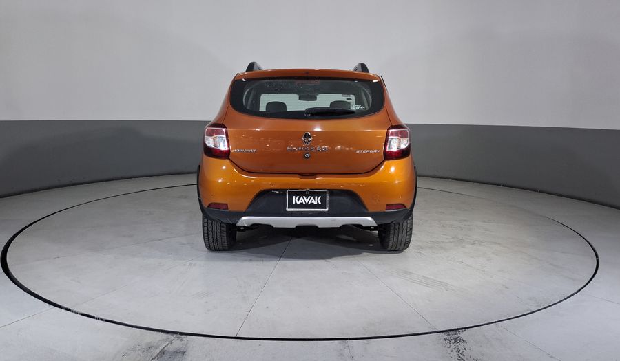 Renault Stepway 1.6 DYNAMIQUE MT Hatchback 2016