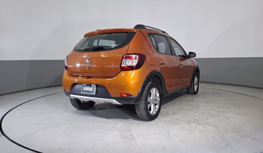 Renault Stepway 1.6 DYNAMIQUE MT Hatchback 2016