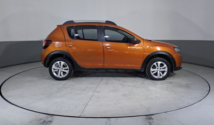 Renault Stepway 1.6 DYNAMIQUE MT Hatchback 2016
