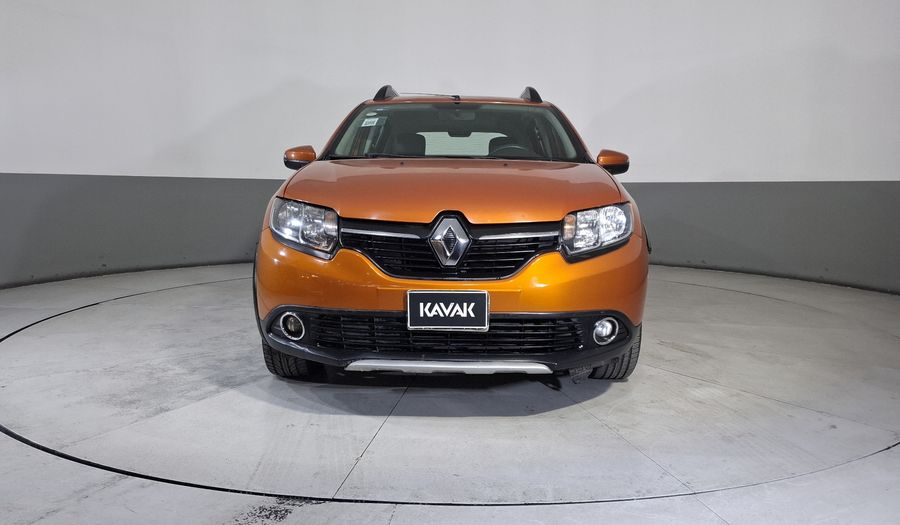 Renault Stepway 1.6 DYNAMIQUE MT Hatchback 2016