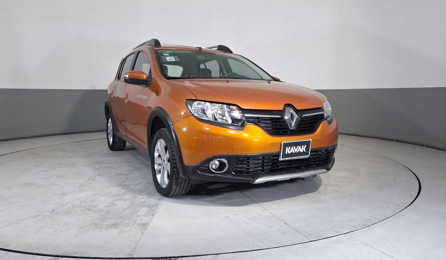 Renault Stepway 1.6 DYNAMIQUE MT Hatchback 2016