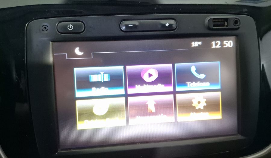 Renault Stepway 1.6 DYNAMIQUE MT Hatchback 2016
