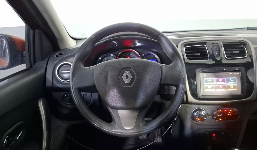 Renault Stepway 1.6 DYNAMIQUE MT Hatchback 2016