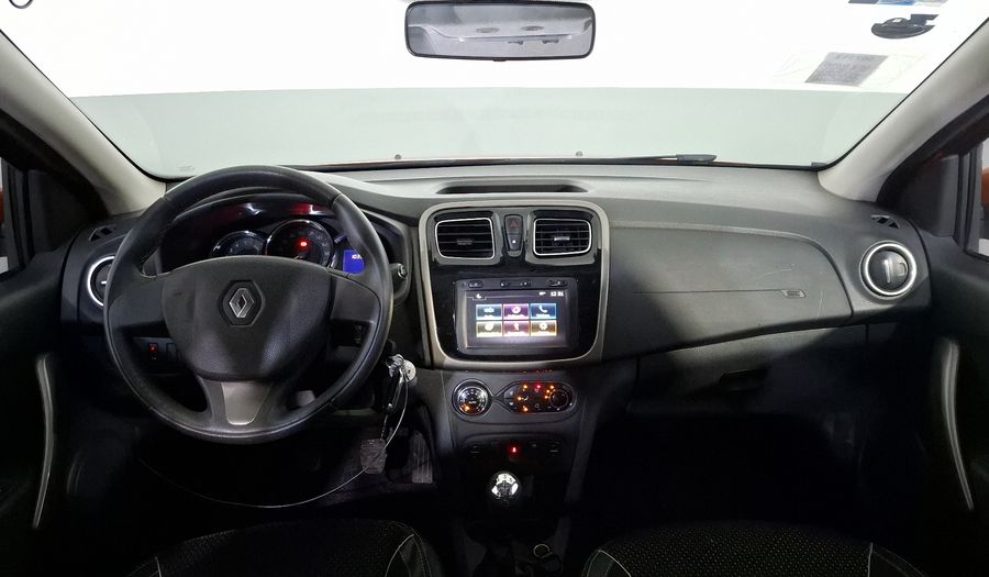 Renault Stepway 1.6 DYNAMIQUE MT Hatchback 2016