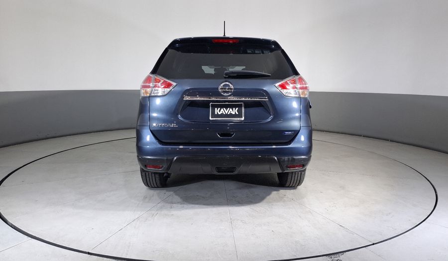 Nissan X-trail 2.5 SENSE 2 ROW CVT Suv 2015