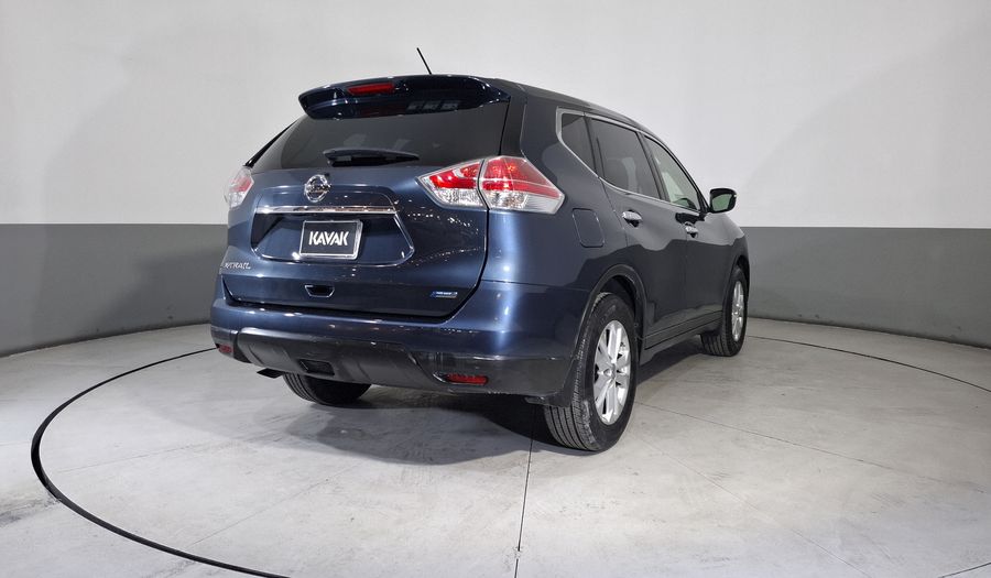 Nissan X-trail 2.5 SENSE 2 ROW CVT Suv 2015
