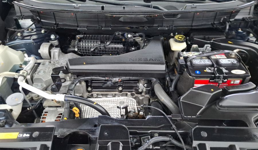 Nissan X-trail 2.5 SENSE 2 ROW CVT Suv 2015