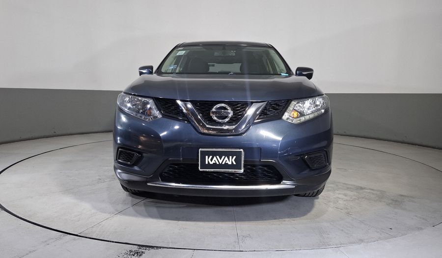 Nissan X-trail 2.5 SENSE 2 ROW CVT Suv 2015