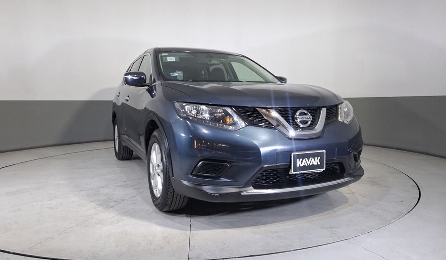 Nissan X-trail 2.5 SENSE 2 ROW CVT Suv 2015