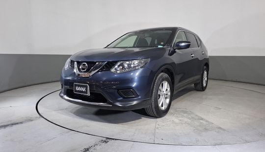 Nissan • X-Trail