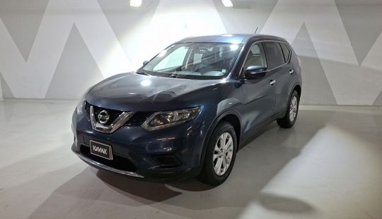 Nissan • X-Trail