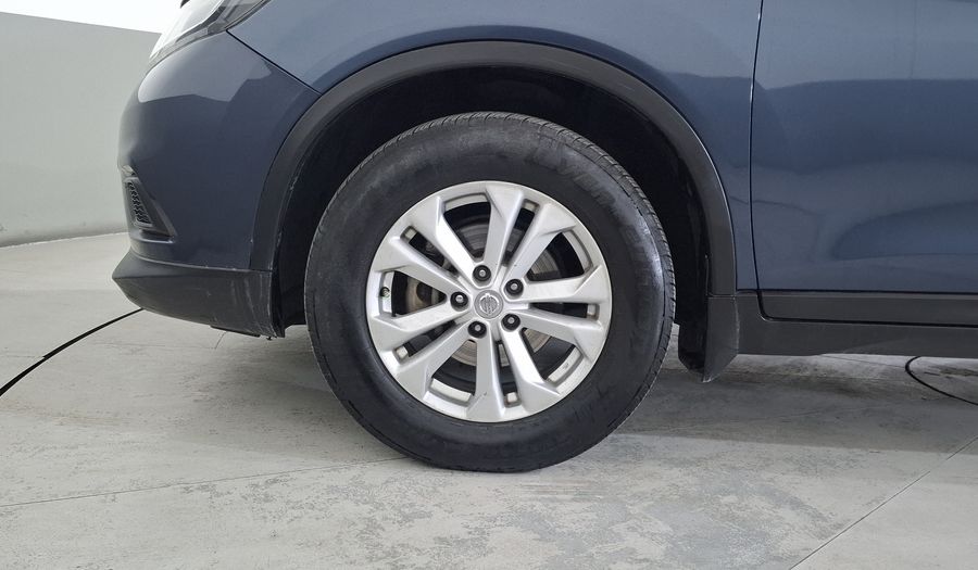 Nissan X-trail 2.5 SENSE 2 ROW CVT Suv 2015