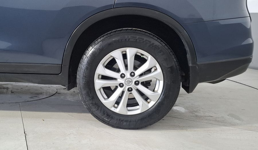 Nissan X-trail 2.5 SENSE 2 ROW CVT Suv 2015
