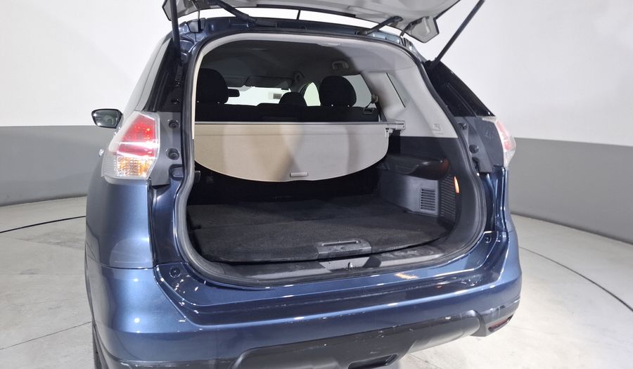 Nissan X-trail 2.5 SENSE 2 ROW CVT Suv 2015