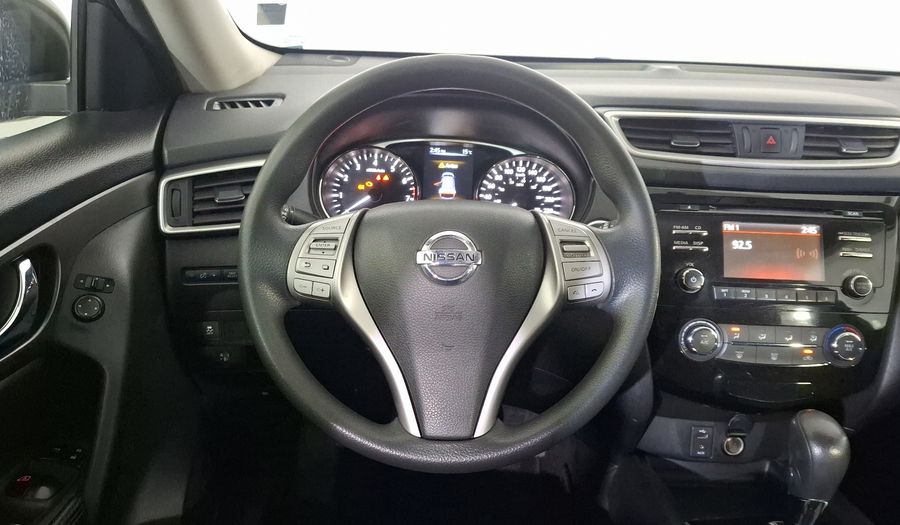 Nissan X-trail 2.5 SENSE 2 ROW CVT Suv 2015