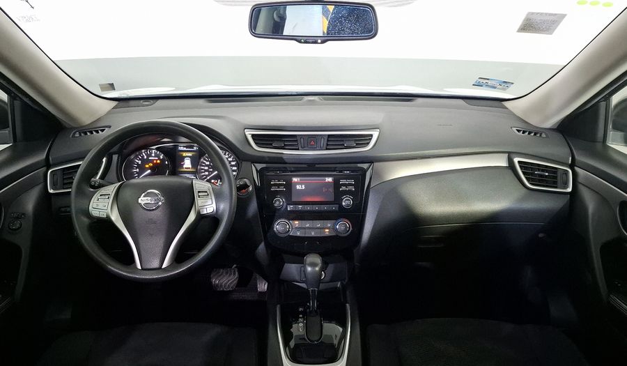 Nissan X-trail 2.5 SENSE 2 ROW CVT Suv 2015