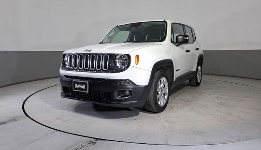 Jeep • Renegade