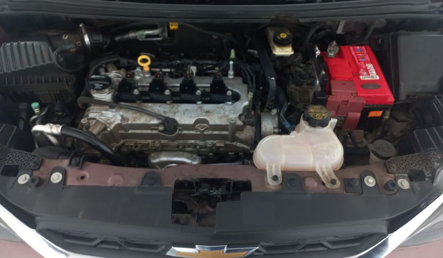 Chevrolet Spark 1.4 PREMIER C Hatchback 2021