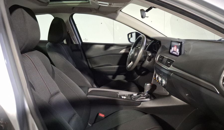 Mazda 3 2.5 SEDAN I TOURING TA Sedan 2018