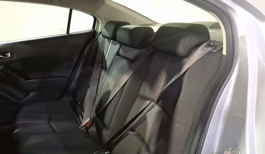Mazda 3 2.5 SEDAN I TOURING TA Sedan 2018