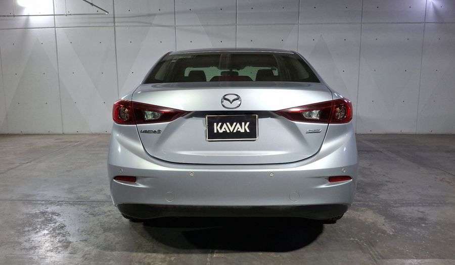Mazda 3 2.5 SEDAN I TOURING TA Sedan 2018