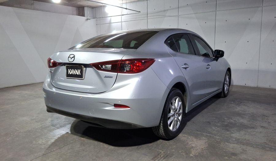Mazda 3 2.5 SEDAN I TOURING TA Sedan 2018