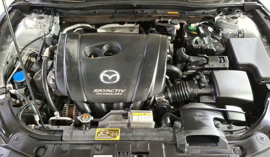Mazda 3 2.5 SEDAN I TOURING TA Sedan 2018