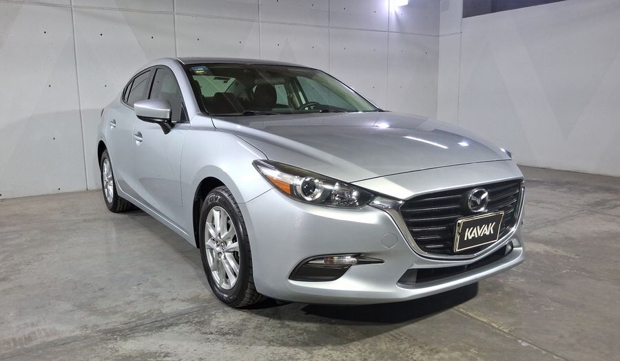 Mazda 3 2.5 SEDAN I TOURING TA Sedan 2018