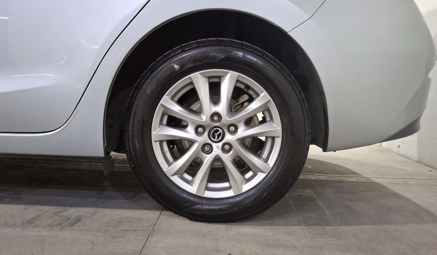 Mazda 3 2.5 SEDAN I TOURING TA Sedan 2018