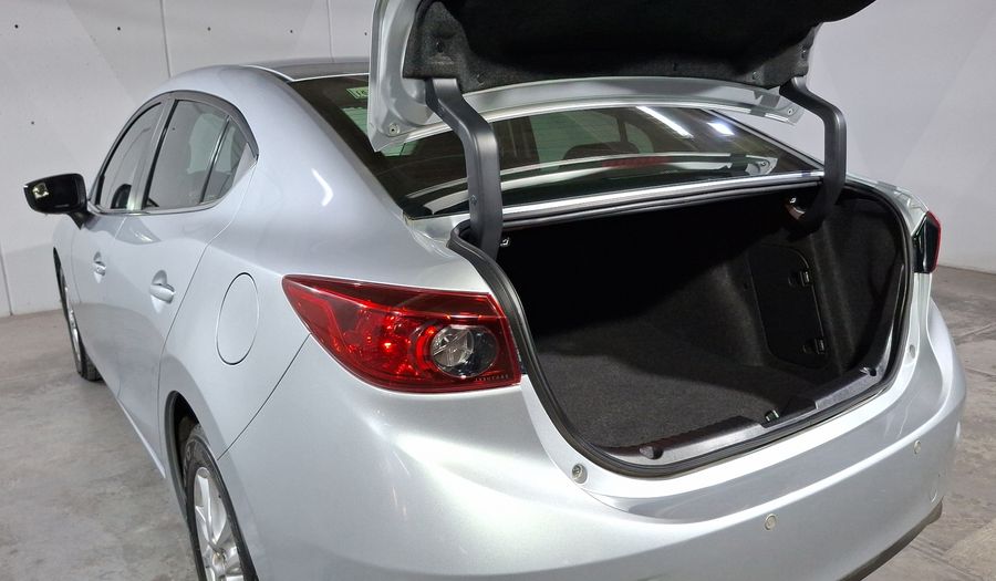 Mazda 3 2.5 SEDAN I TOURING TA Sedan 2018