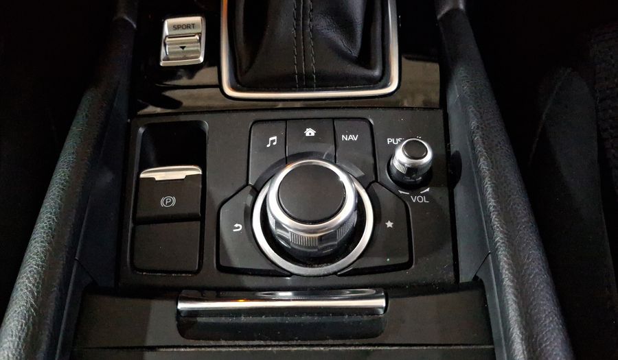 Mazda 3 2.5 SEDAN I TOURING TA Sedan 2018