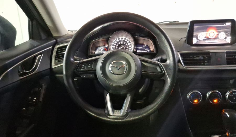 Mazda 3 2.5 SEDAN I TOURING TA Sedan 2018
