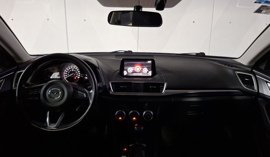 Mazda 3 2.5 SEDAN I TOURING TA Sedan 2018