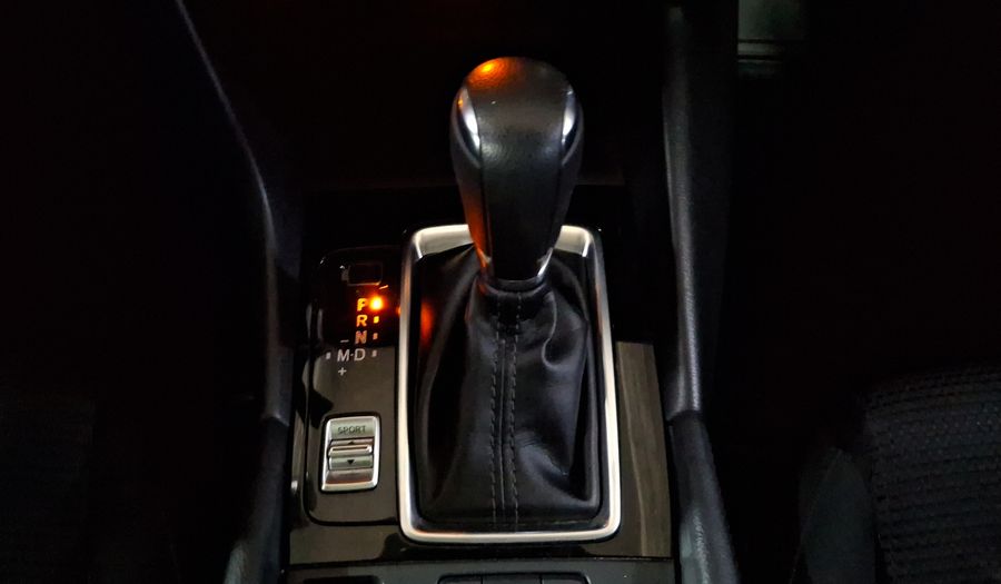 Mazda 3 2.5 SEDAN I TOURING TA Sedan 2018