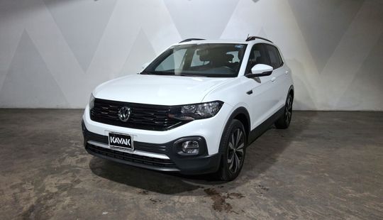 Volkswagen • T-Cross