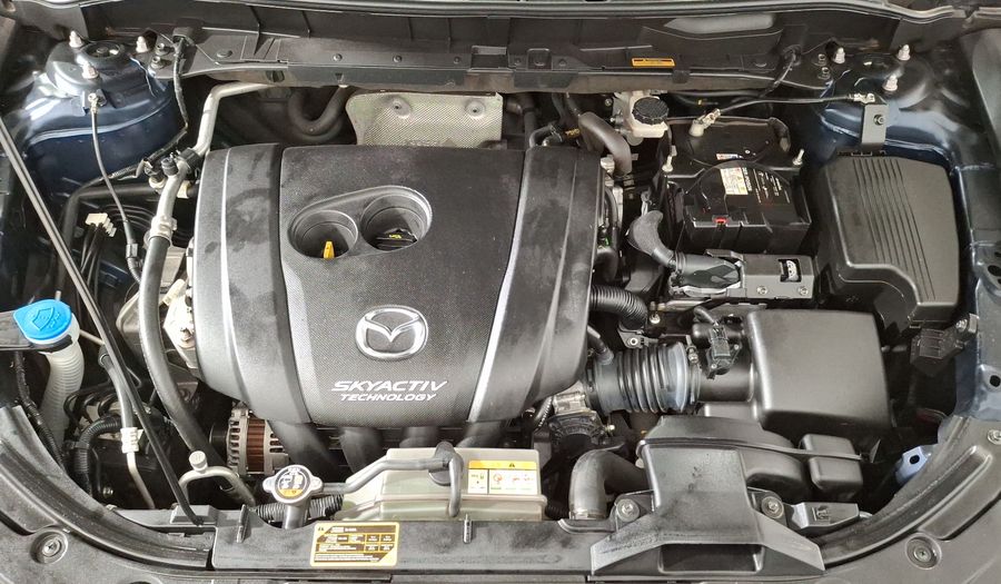 Mazda Cx-5 2.5 S GRAND TOURING 2WD AT Suv 2018