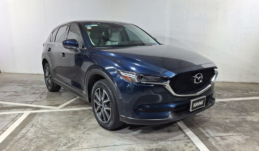 Mazda Cx-5 2.5 S GRAND TOURING 2WD AT Suv 2018