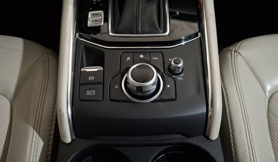 Mazda Cx-5 2.5 S GRAND TOURING 2WD AT Suv 2018