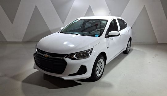 Chevrolet • Onix