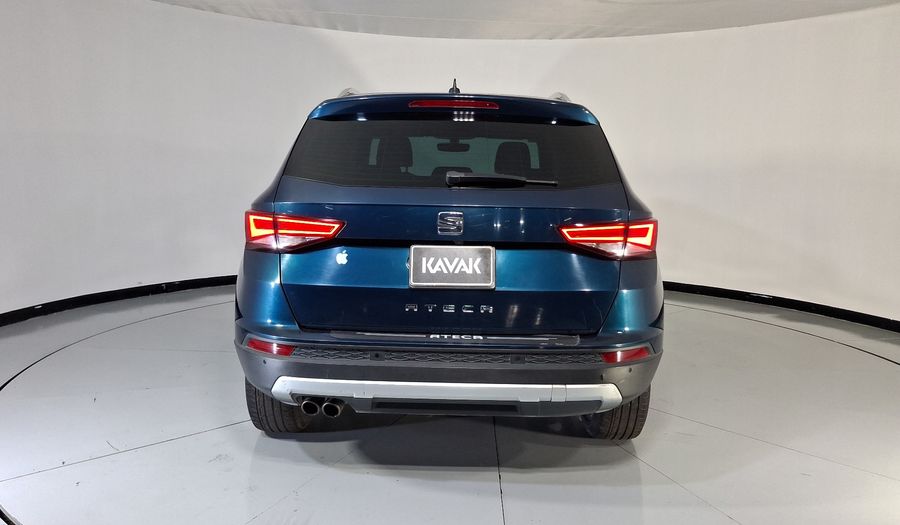 Seat Ateca 1.4 XCELLENCE DCT Suv 2018