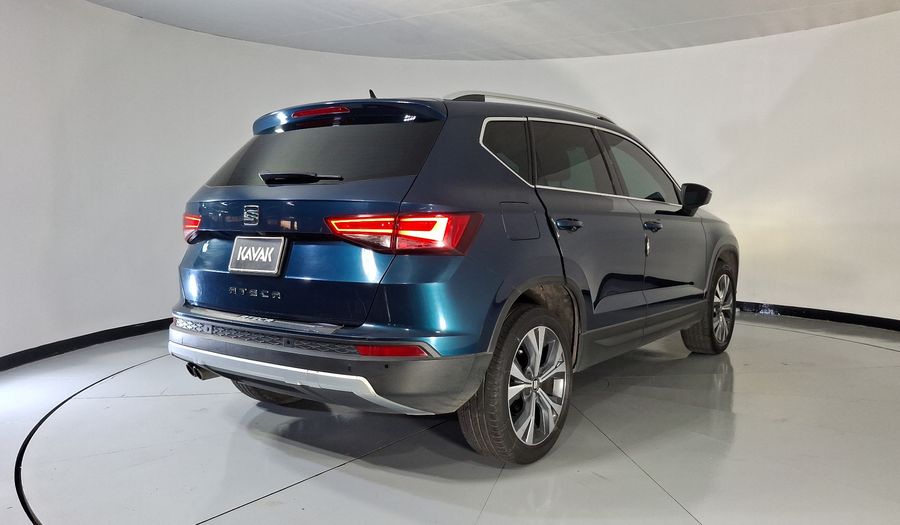 Seat Ateca 1.4 XCELLENCE DCT Suv 2018