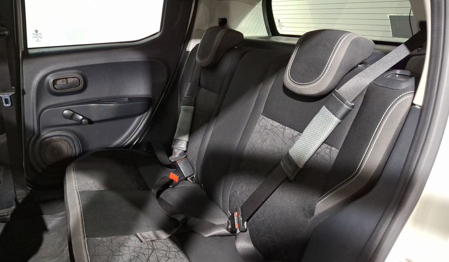 Fiat Mobi 1.0 WAY Hatchback 2018