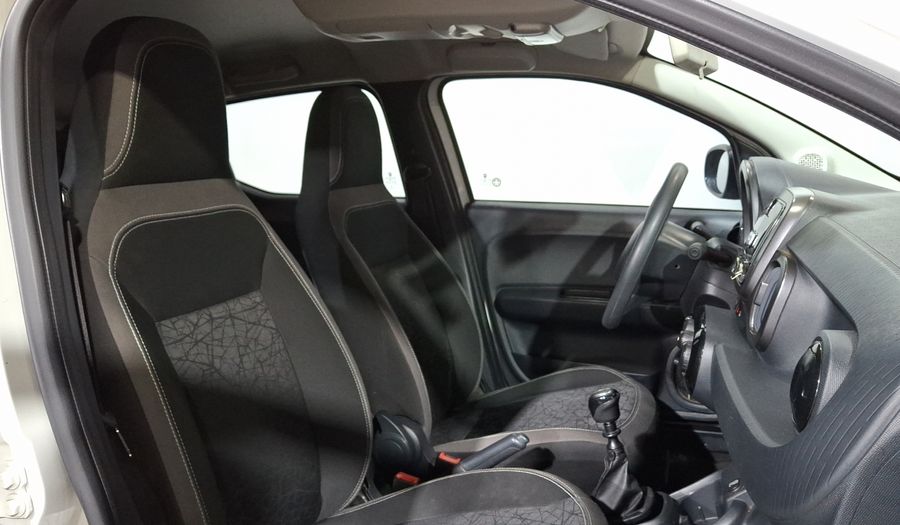 Fiat Mobi 1.0 WAY Hatchback 2018