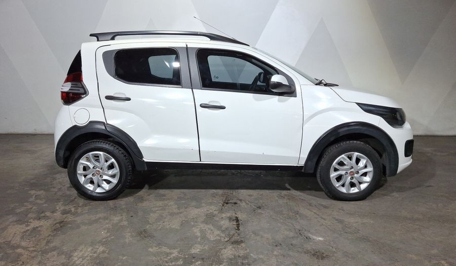 Fiat Mobi 1.0 WAY Hatchback 2018