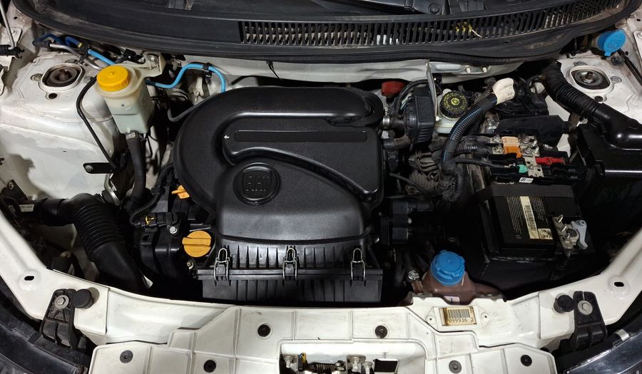 Fiat Mobi 1.0 WAY Hatchback 2018