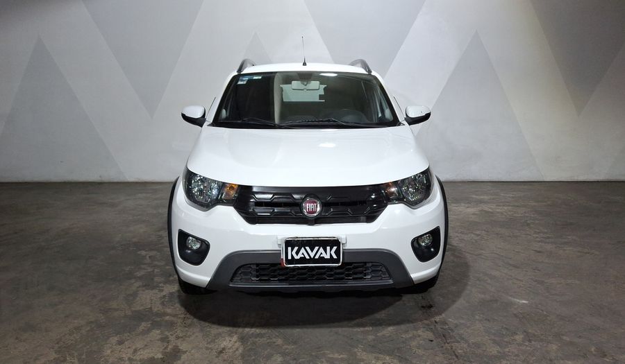 Fiat Mobi 1.0 WAY Hatchback 2018