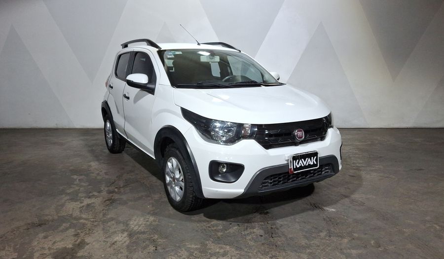 Fiat Mobi 1.0 WAY Hatchback 2018