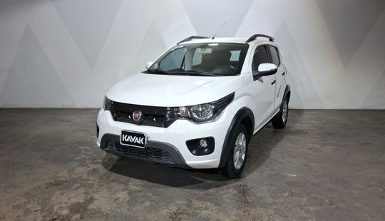 Fiat • Mobi